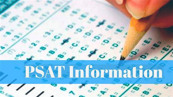 PSAT Information