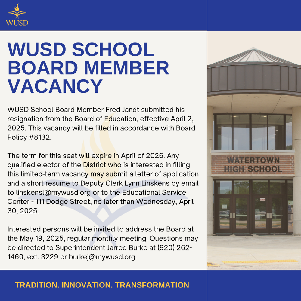 BoardVacancy