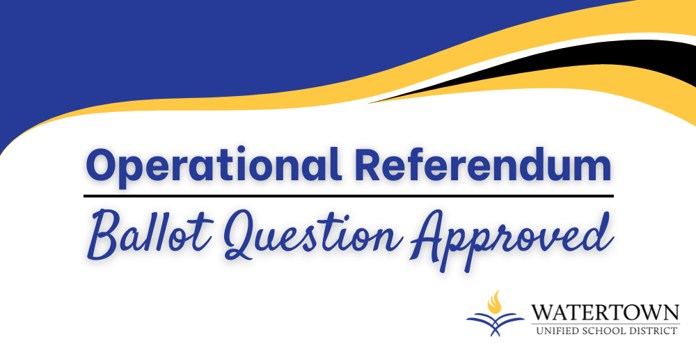 Ballot Question Approved News Cover