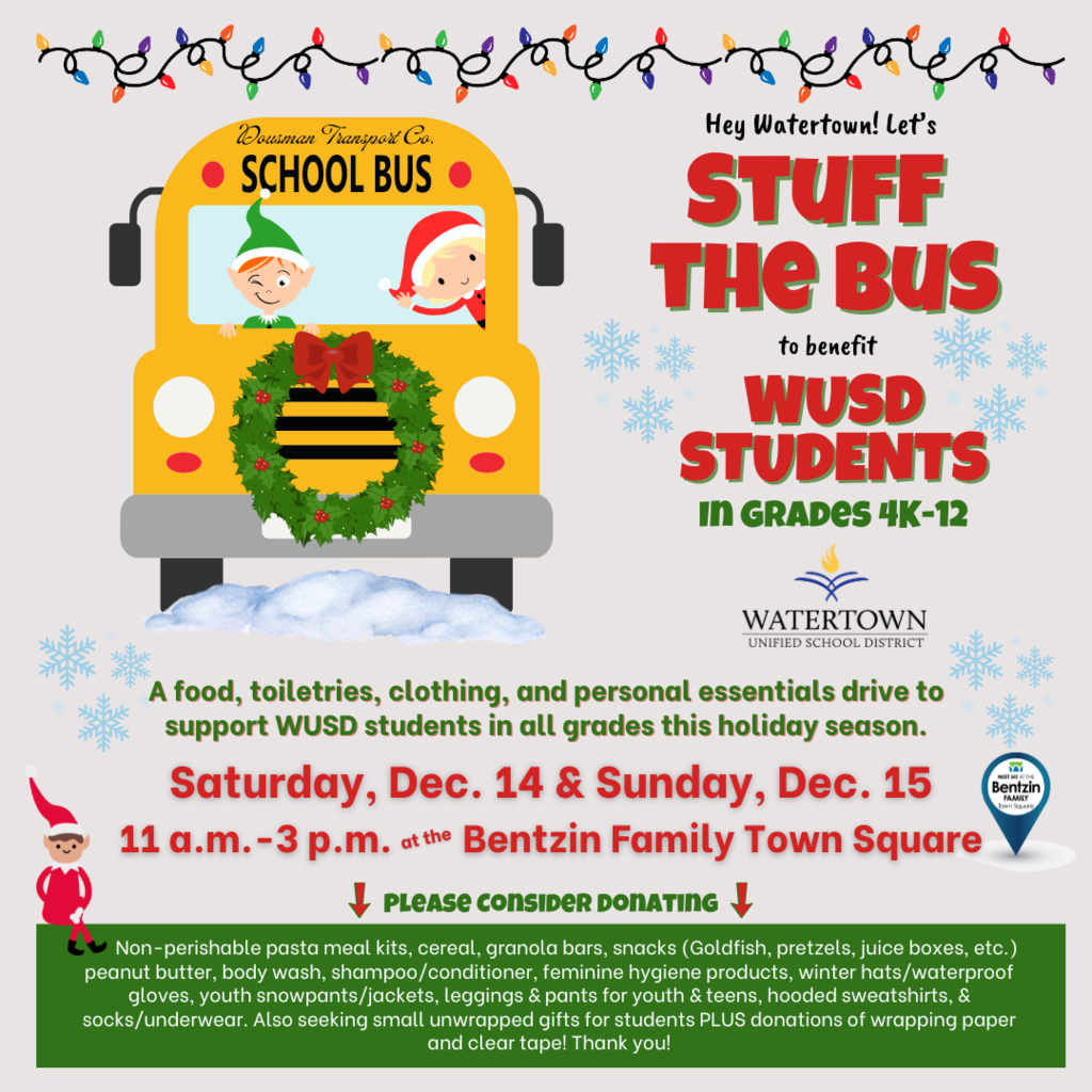 Stuff the Bus