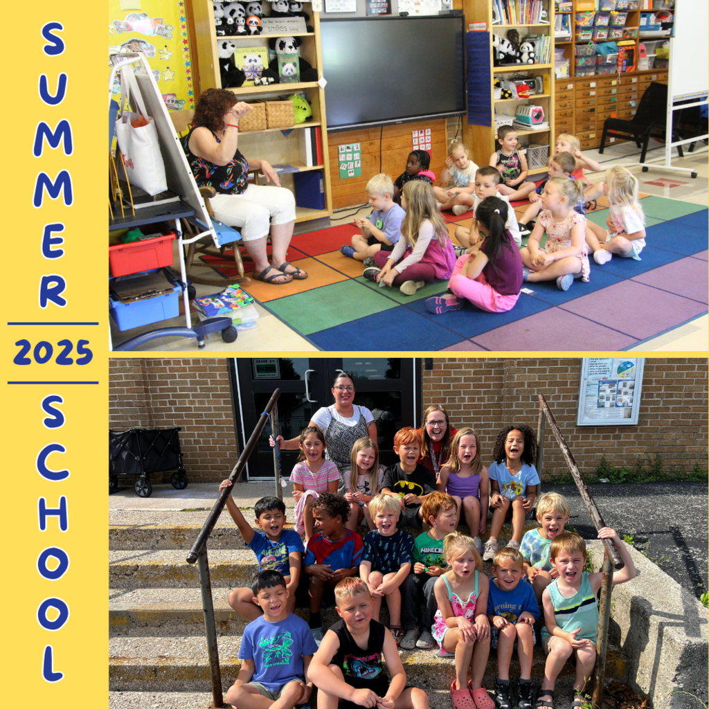 Summer School students 