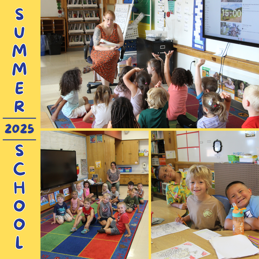 Summer School Students 