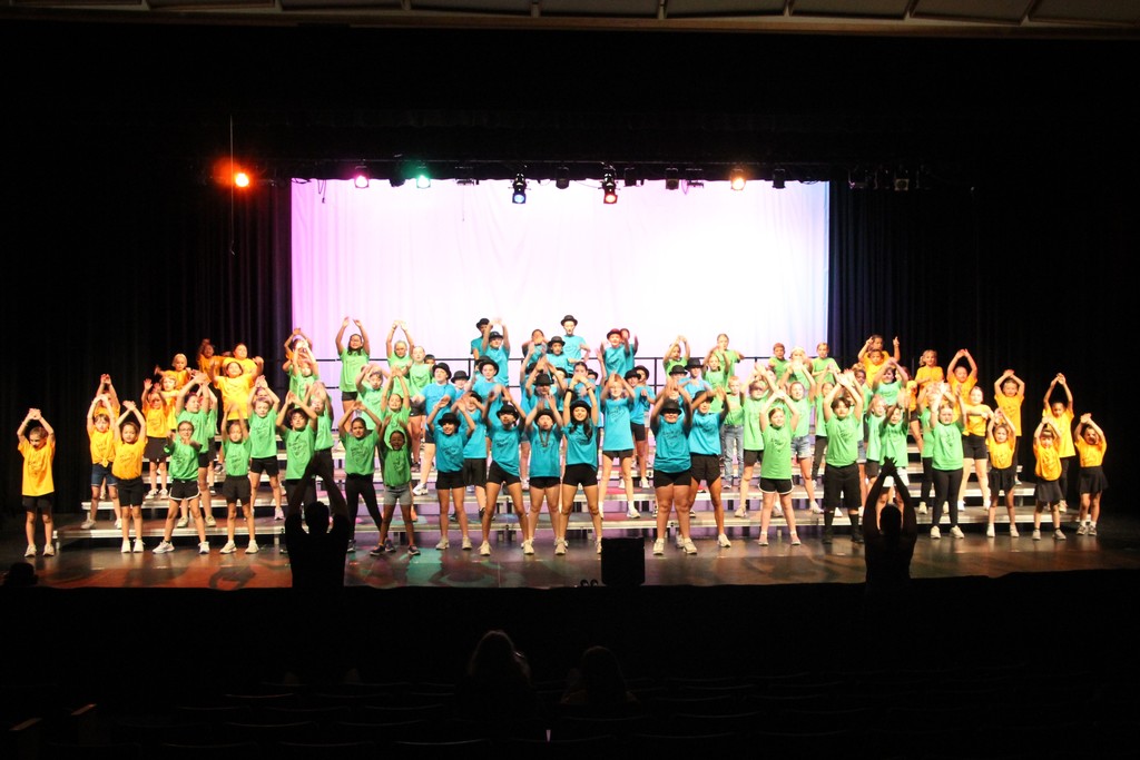 Rising Stars Summer School 2025 Concert