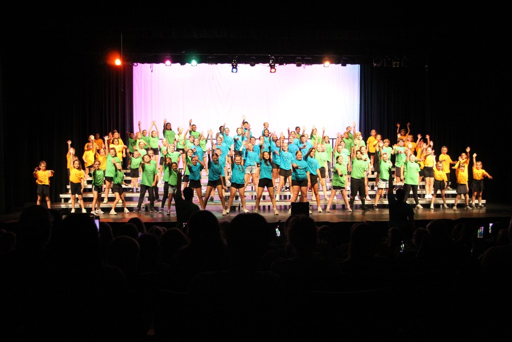Rising Stars Summer School 2025 Concert
