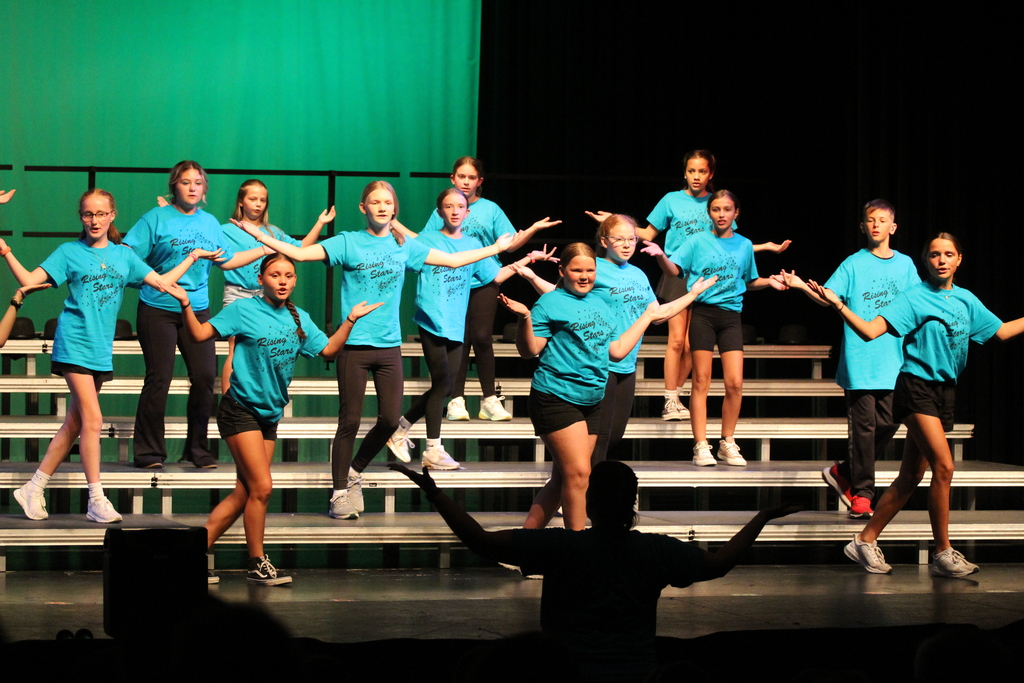 Rising Stars Summer School 2025 Concert
