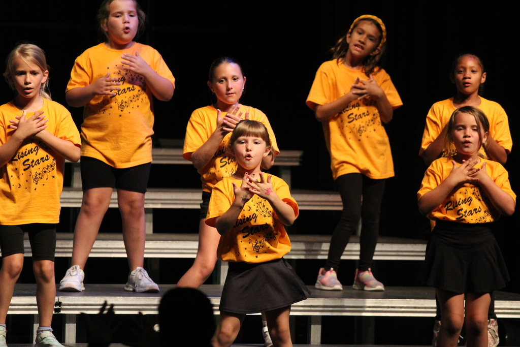 Rising Stars Summer School 2025 Concert