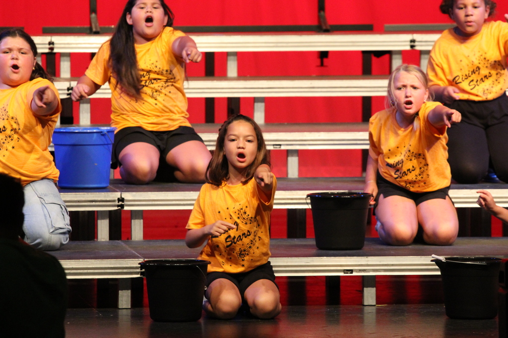 Rising Stars Summer School 2025 Concert