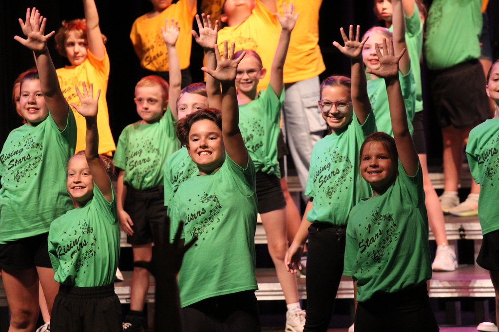 Rising Stars Summer School 2025 Concert