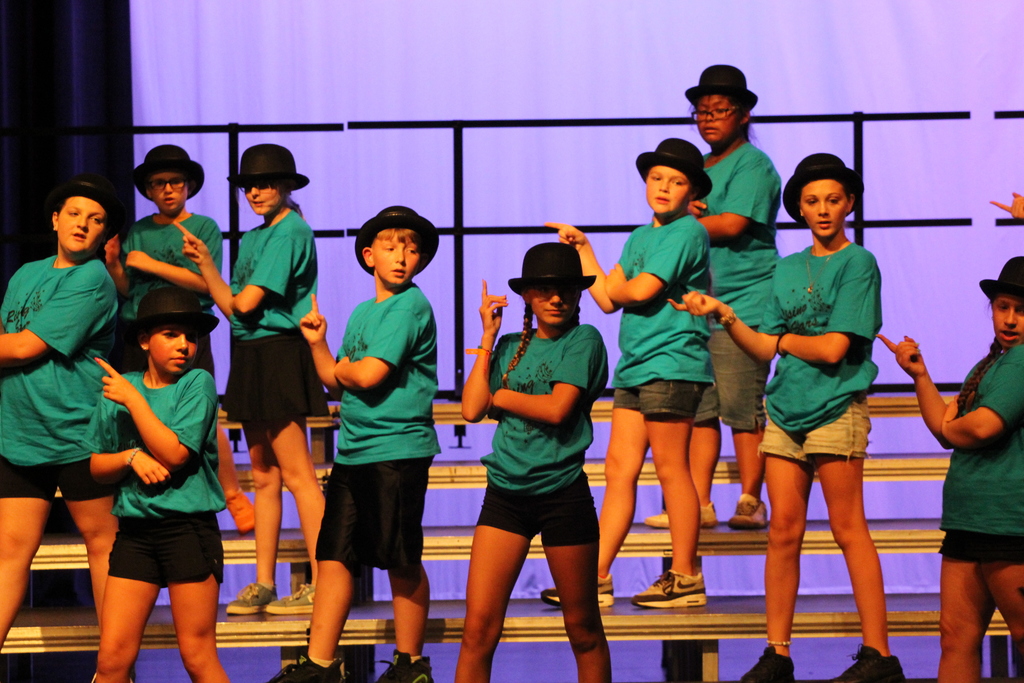 Rising Stars Summer School 2025 Concert