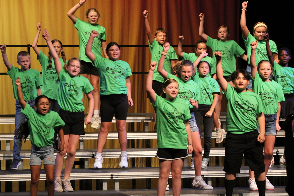 Rising Stars Summer School 2025 Concert