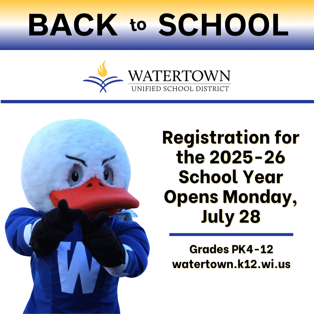Registration Opens Flyer
