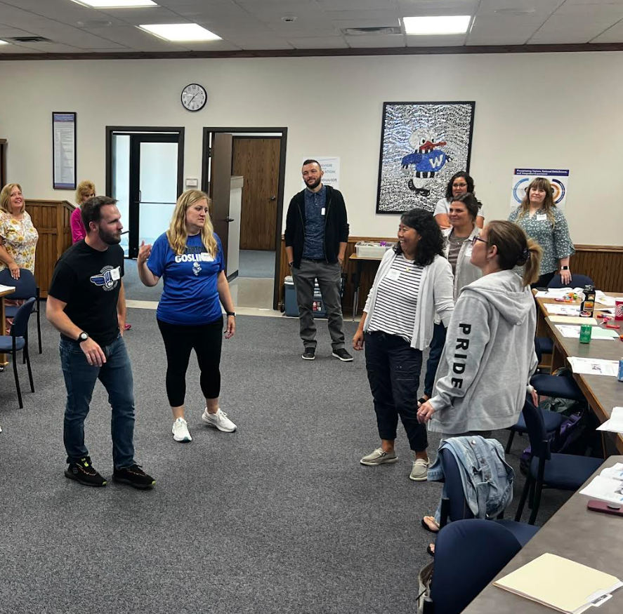 NVCI training
