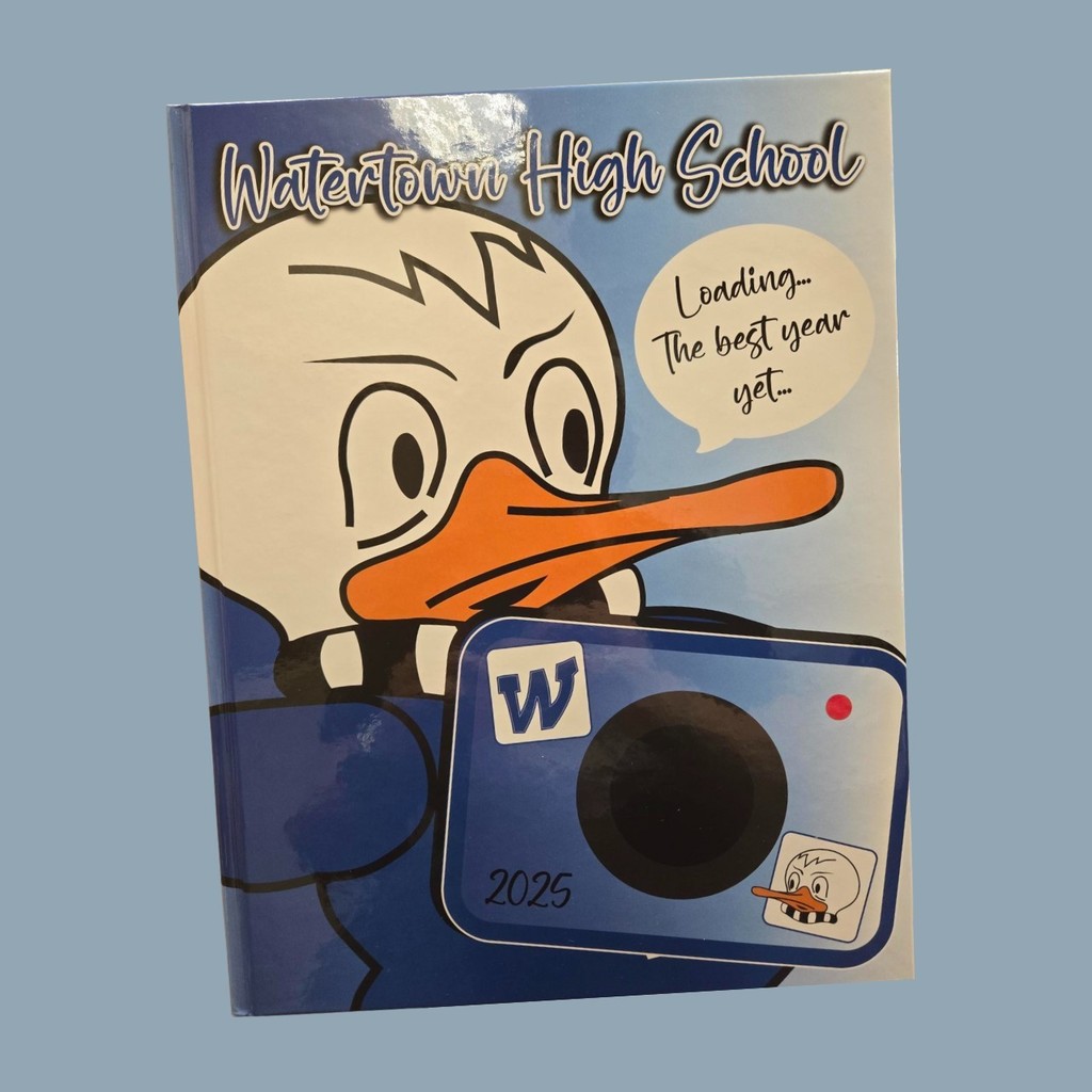 WHS yearbooks now available for pick up