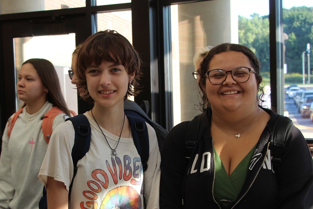 WHS First Day of School