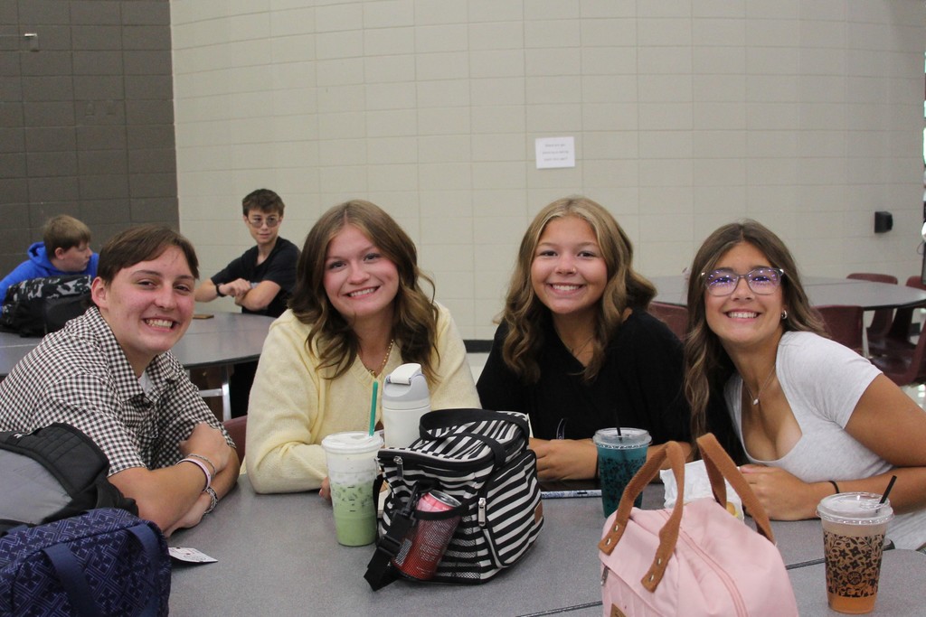 WHS First Day of School