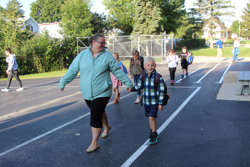 Webster First Day