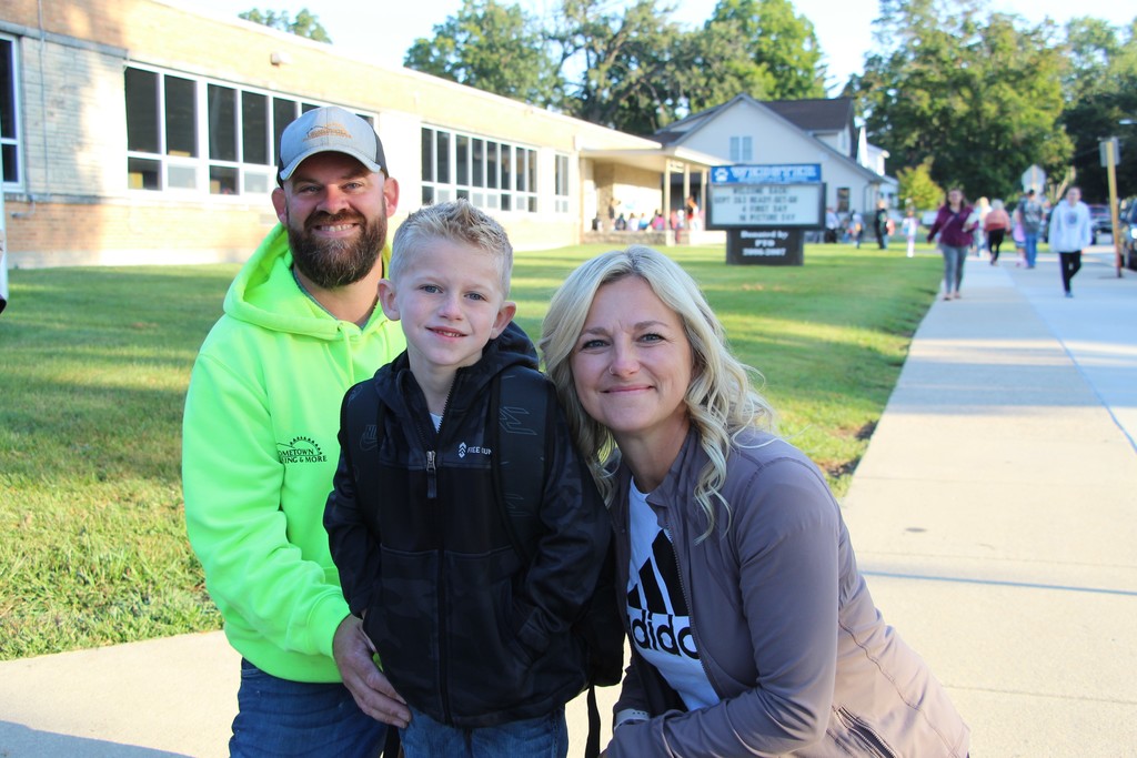 Webster First Day