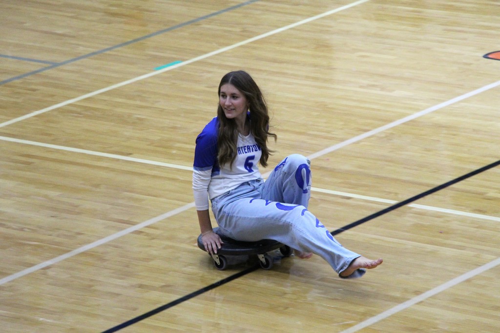 WHS Homecoming Pep Assembly