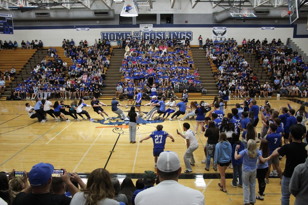 WHS Homecoming Pep Assembly
