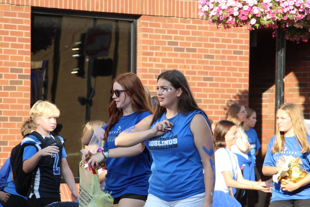WHS Homecoming Parade