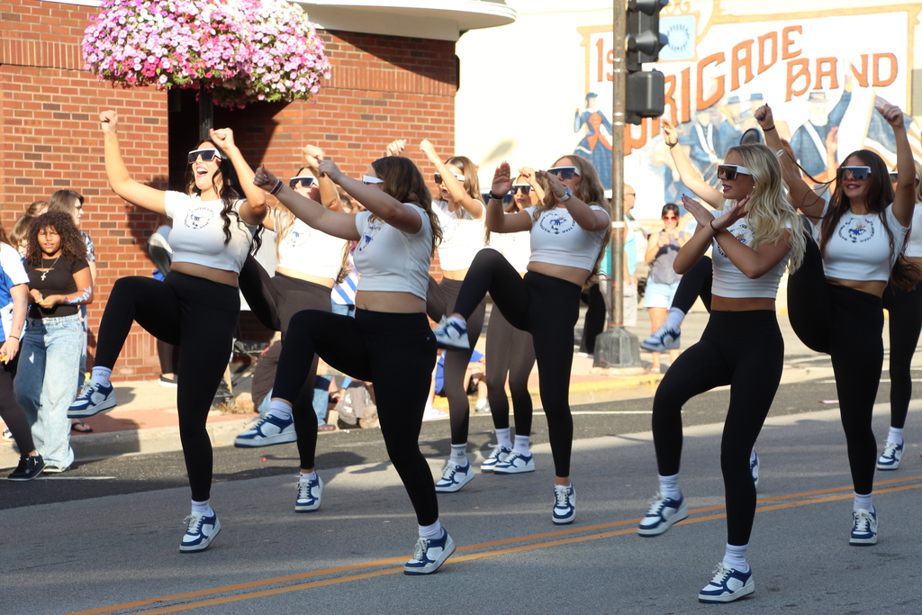 WHS Homecoming Parade