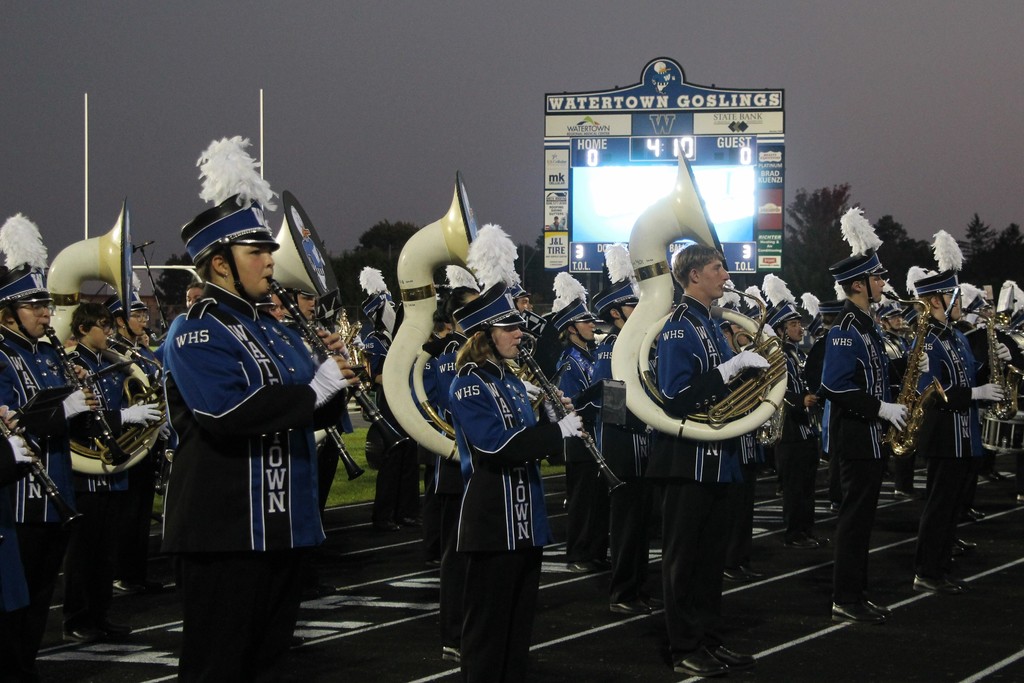 WHS Homecoming Football Game