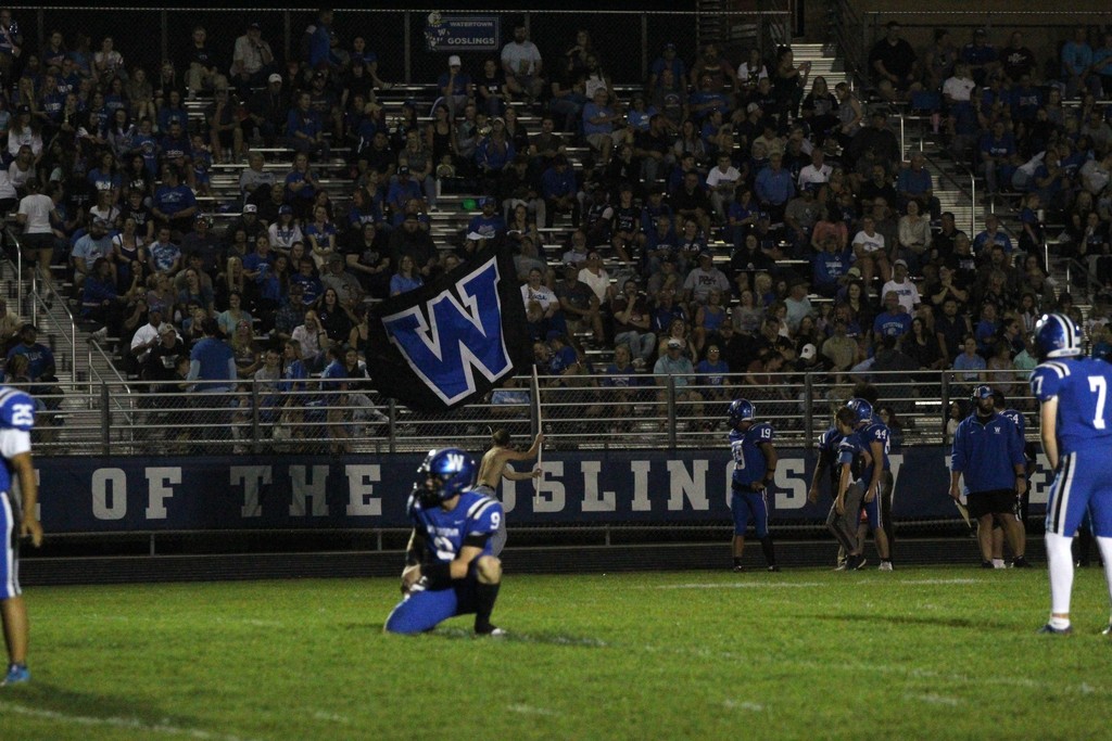 WHS Homecoming Football Game