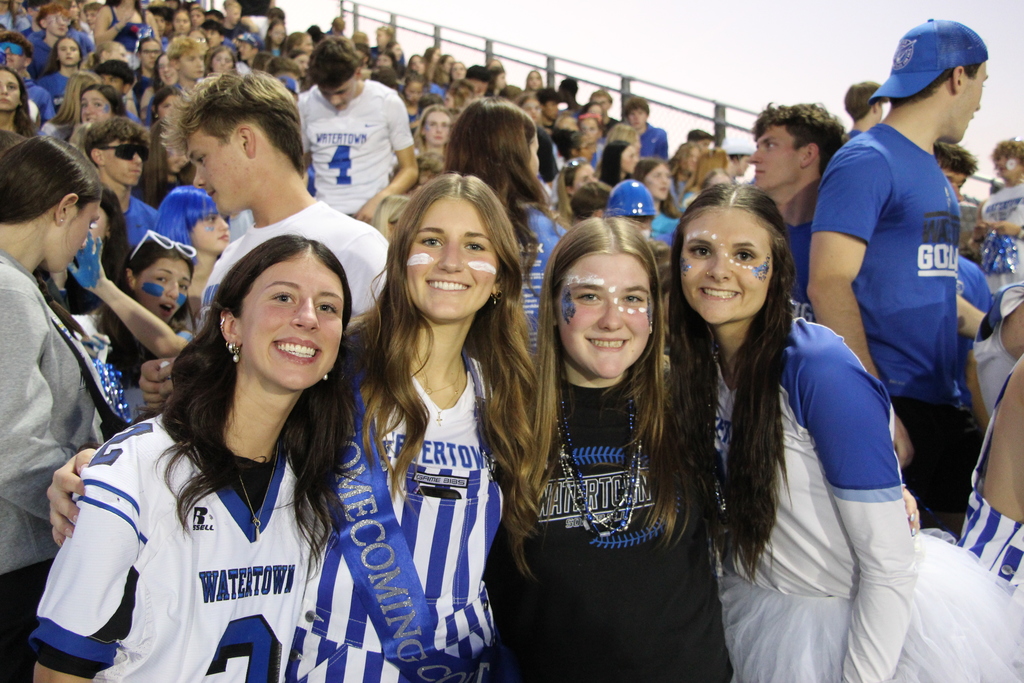 WHS Homecoming Football Game