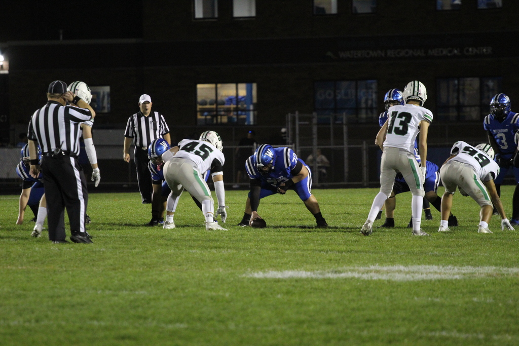 WHS Homecoming Football Game