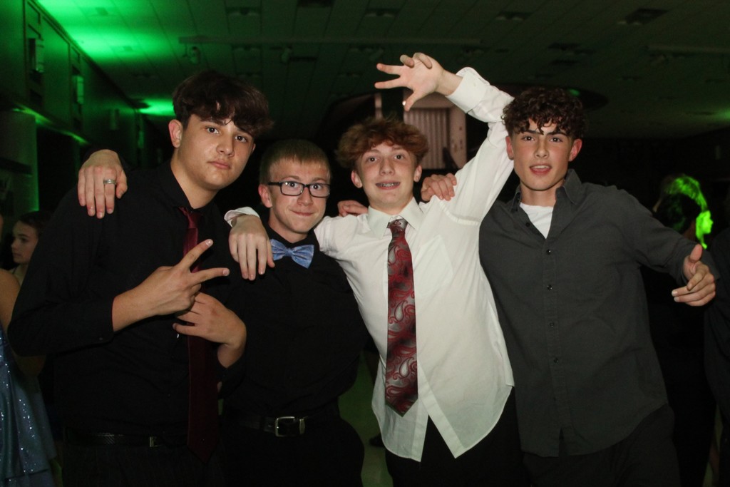 Homecoming dance