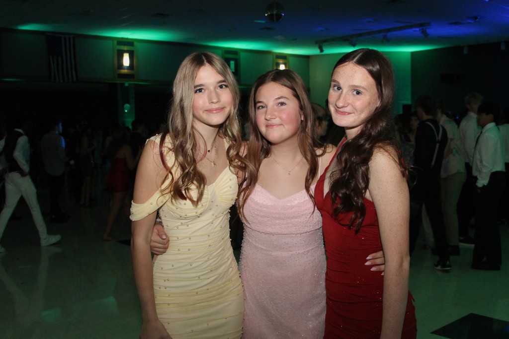 Homecoming dance