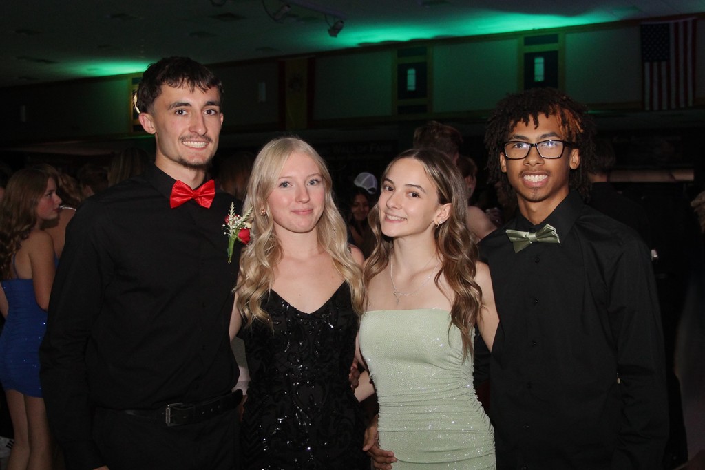 Homecoming dance