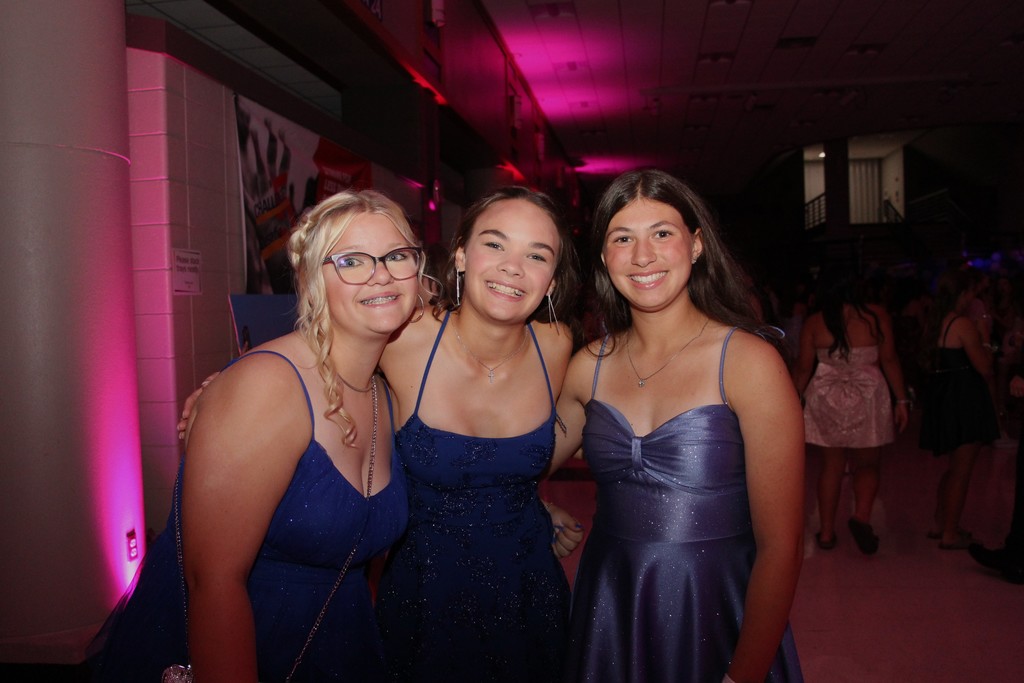 Homecoming dance