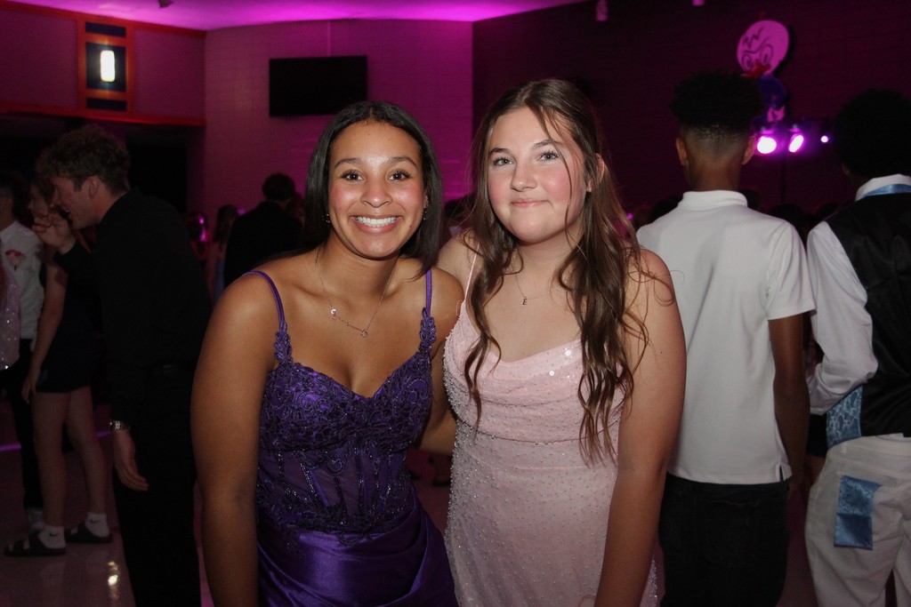Homecoming dance