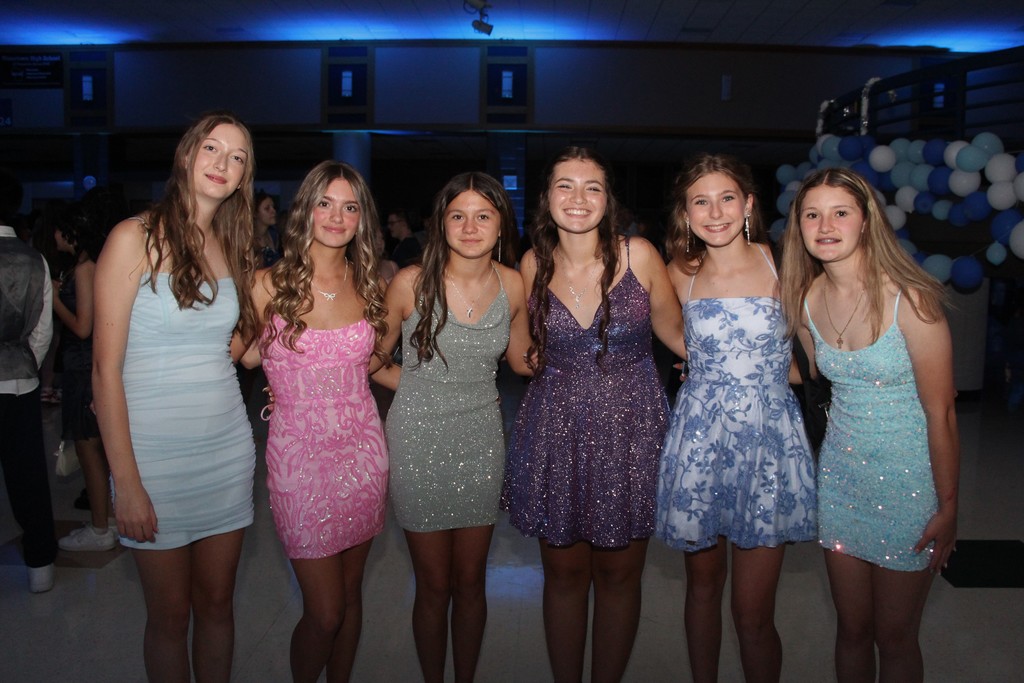 Homecoming dance