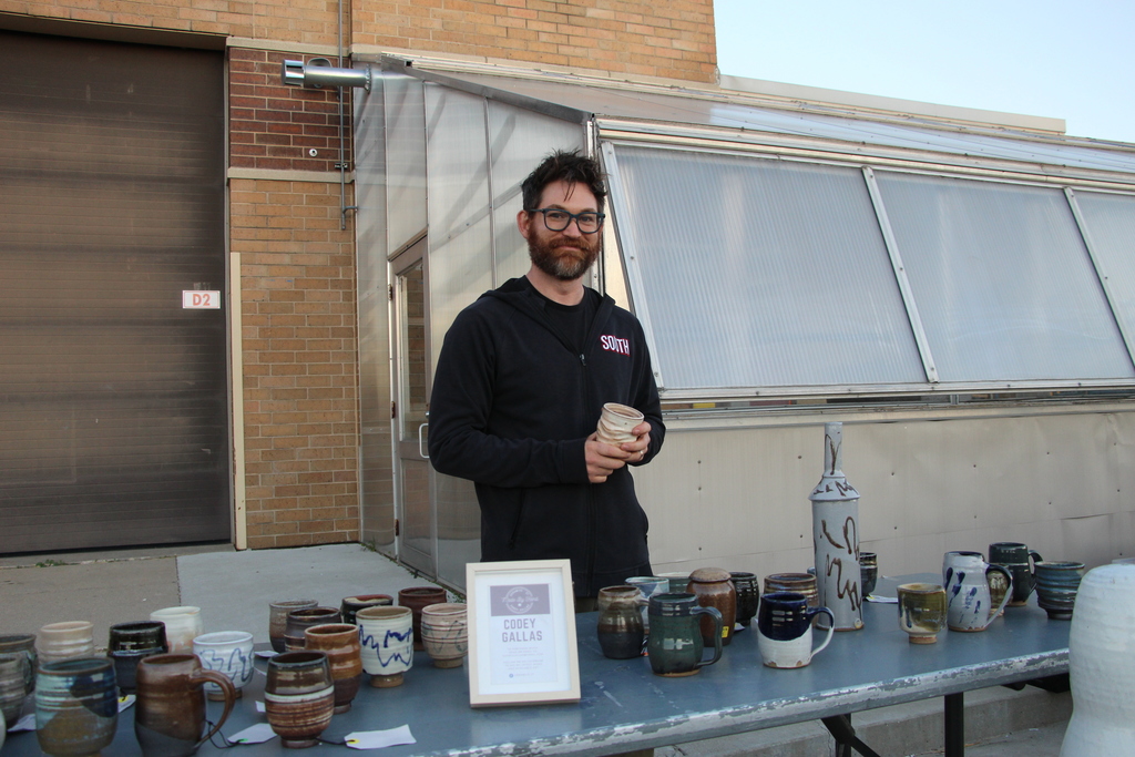 Ceramics Celebration Photo