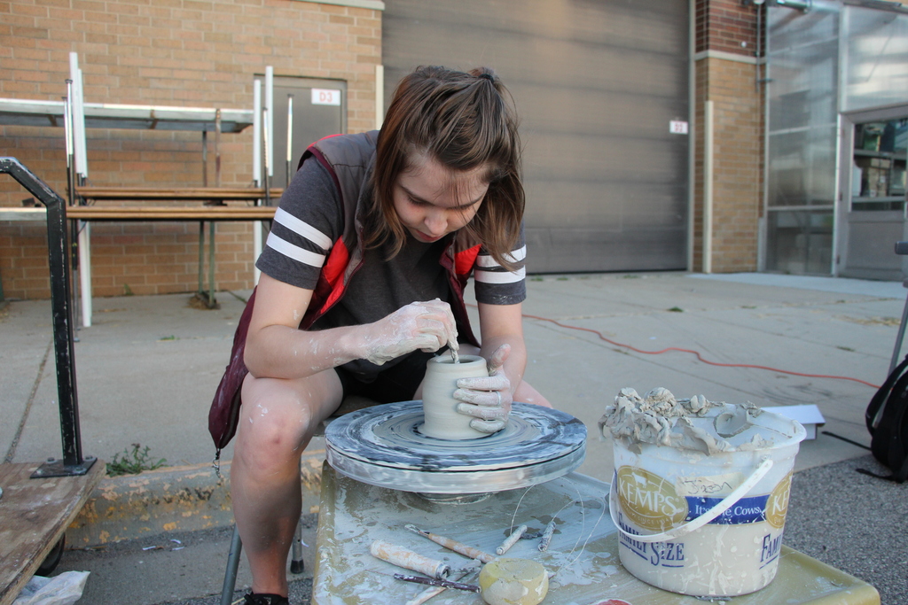 Ceramics Celebration Photo