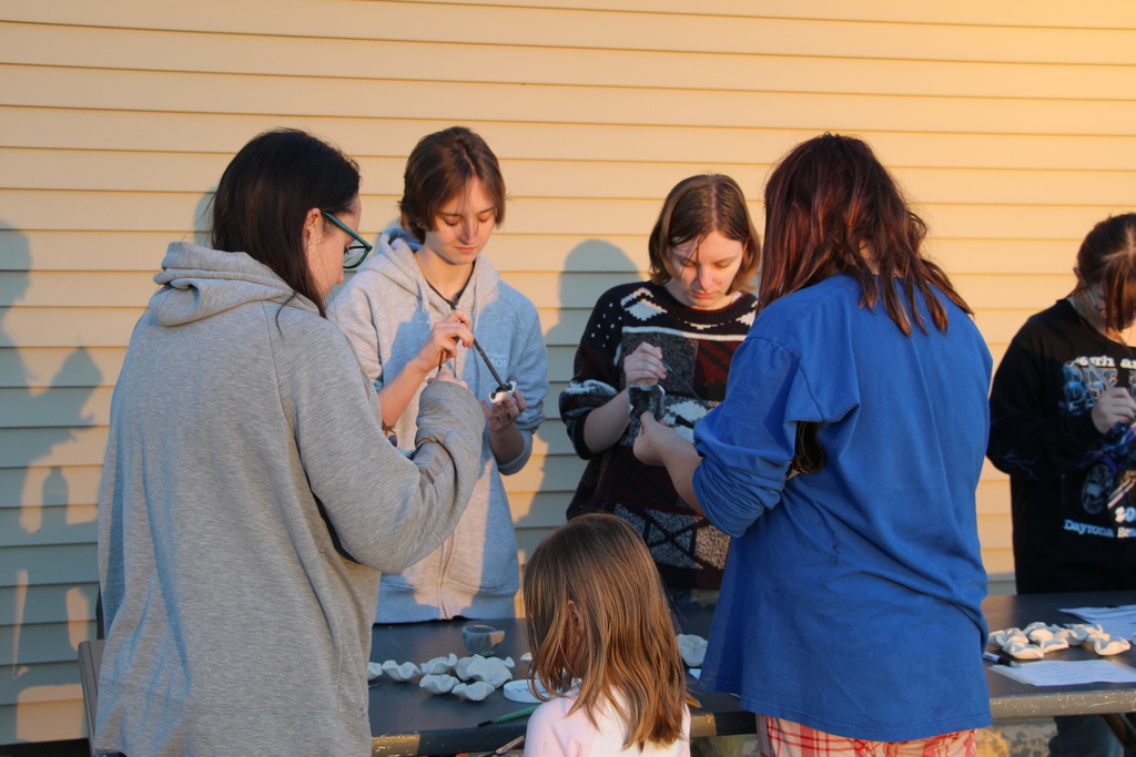 Ceramics Celebration Photo