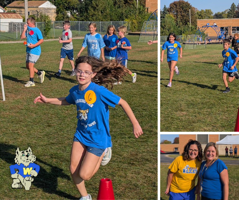 Wildcat Dash