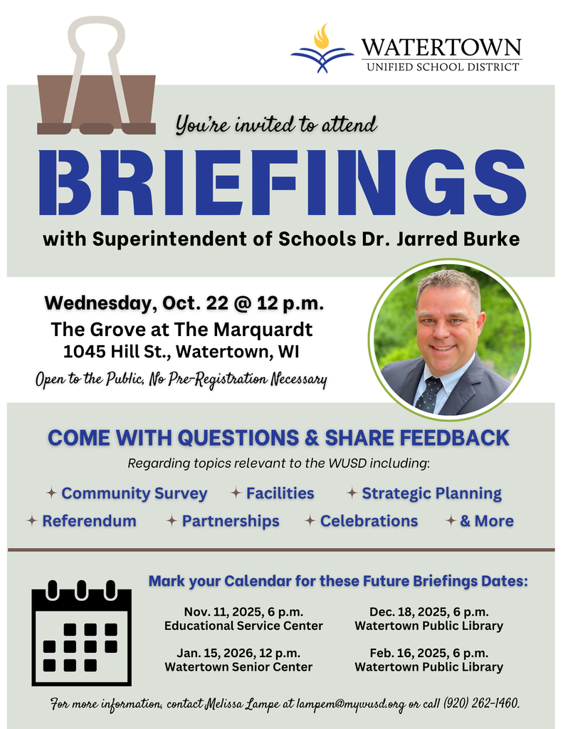 Burke's Briefings Oct. 22, 2025