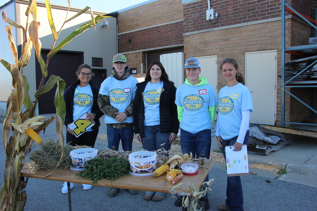 FFA Day on the Farm