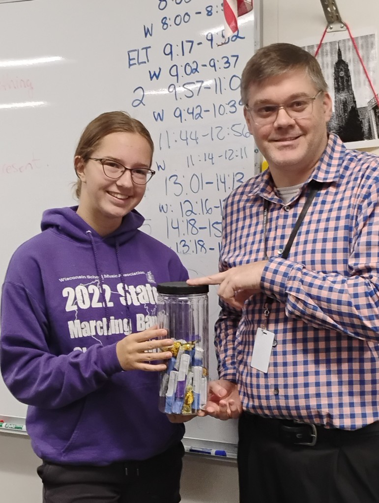 German Week correct count