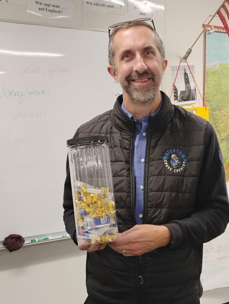 German Week correct count