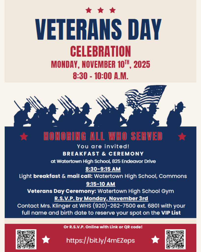 Veterans Day Program