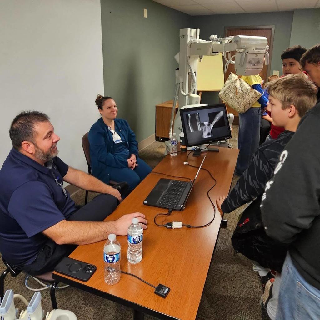 RMS Career Exploration Day