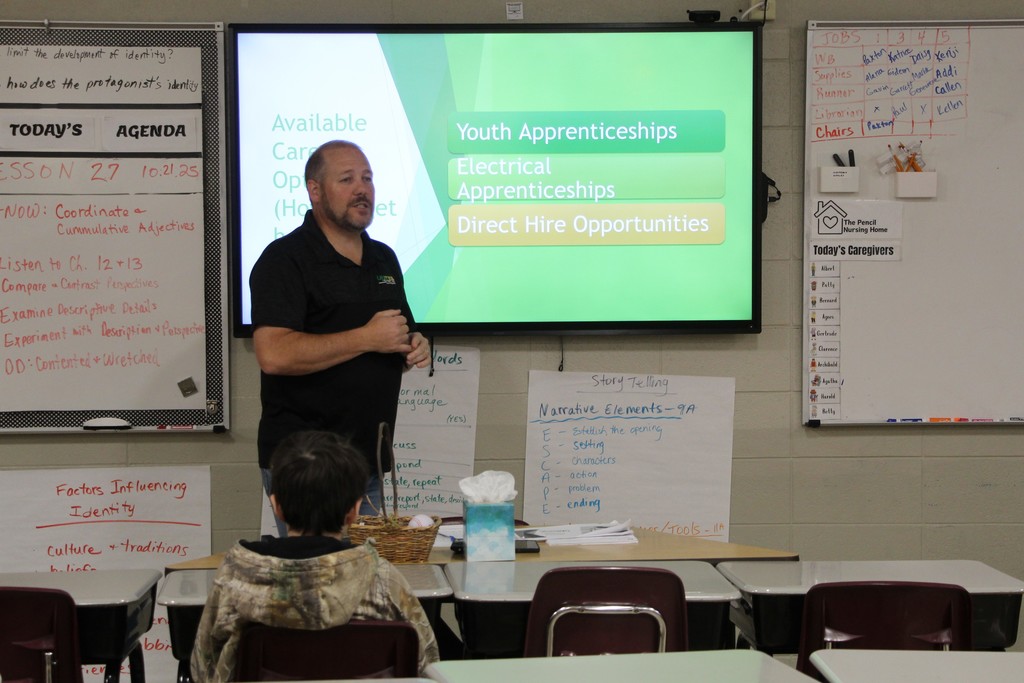 RMS Career Exploration Day