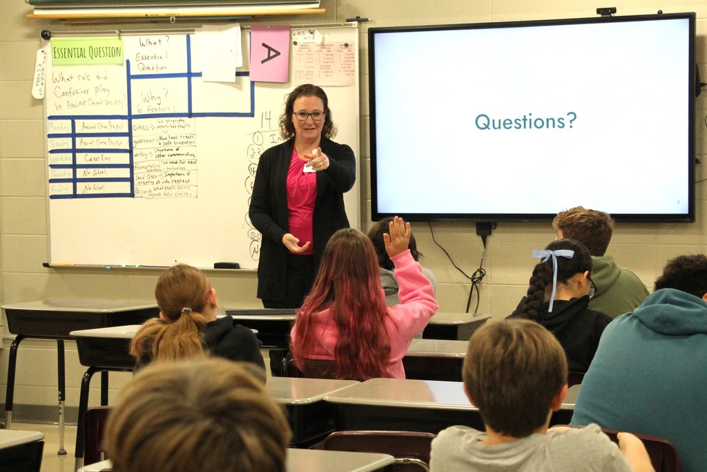 RMS Career Exploration Day