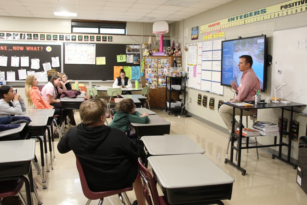 RMS Career Exploration Day