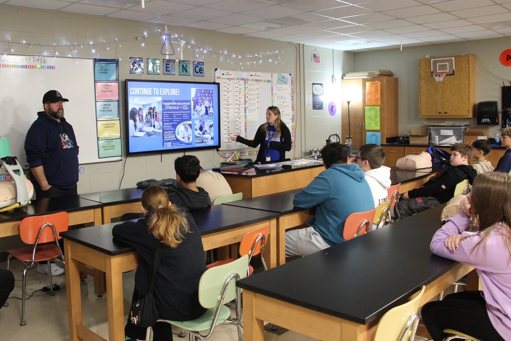 RMS Career Exploration Day