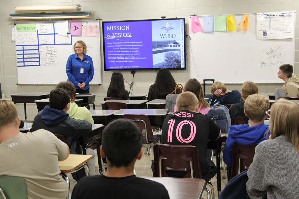 RMS Career Exploration Day